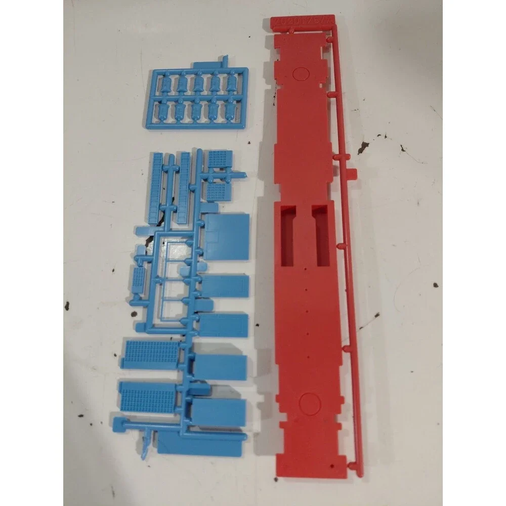 IHC 20175 HO Gauge Model Railroad Mail Car Interior Heavyweight Passenger w/Box